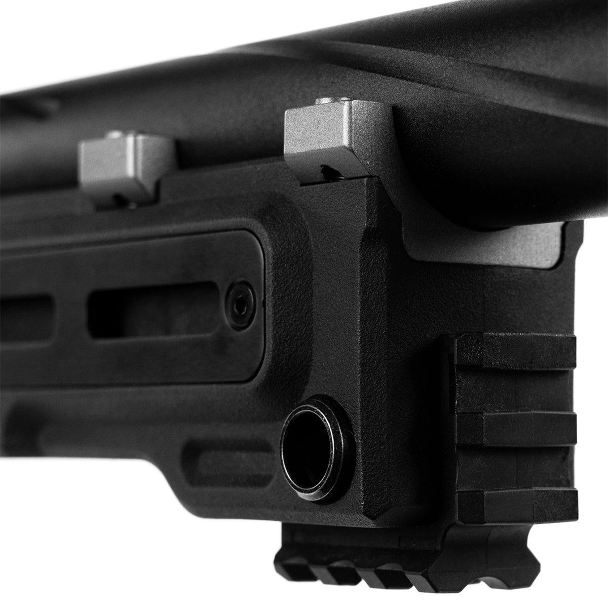 Novritsch SSG10 A3 Sniper Rifle, Grip V2 (5 J) - Black