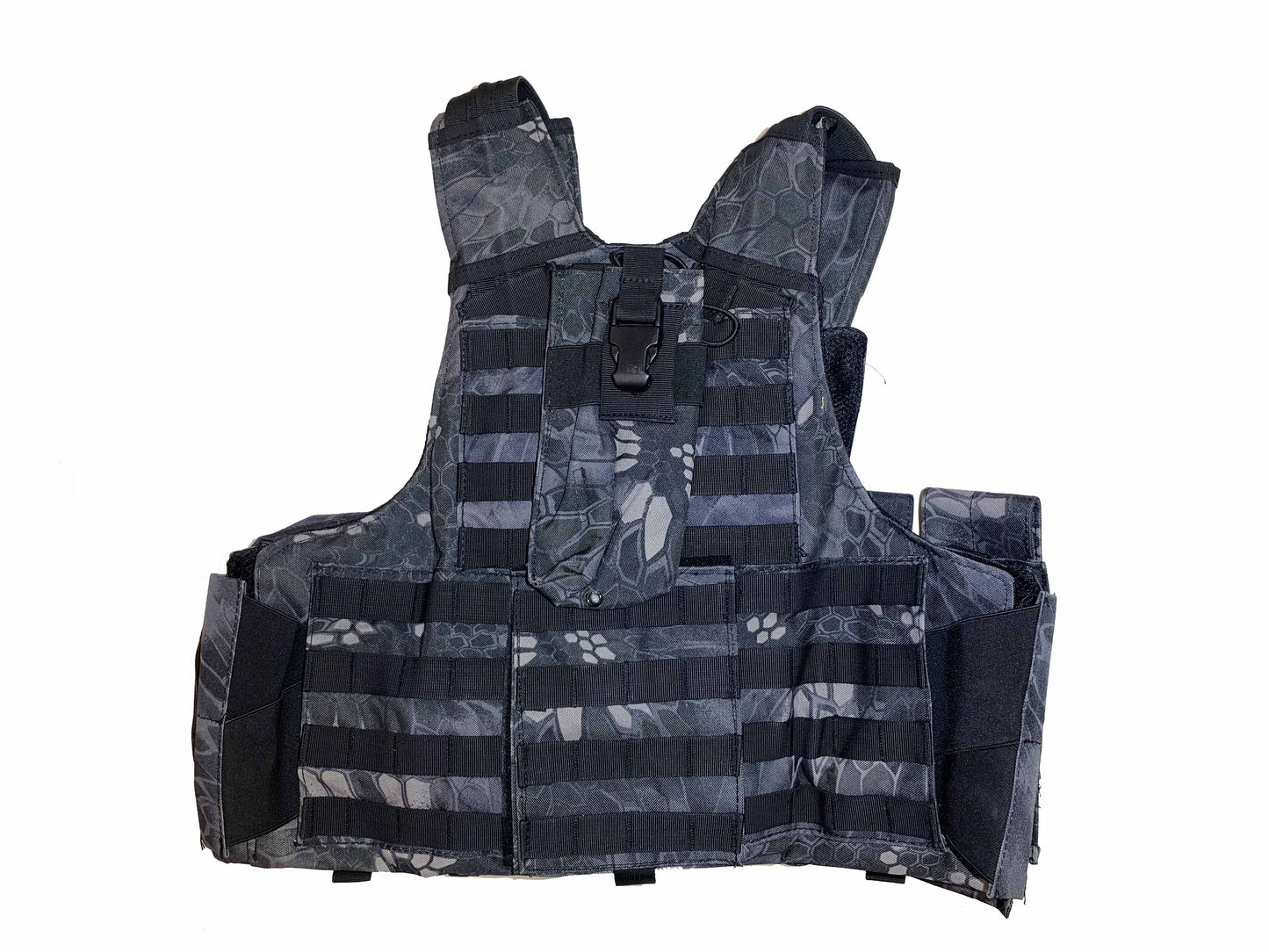 WOSPORT TATTICO CIRAS MAR Tactical Vest 600D Typhon