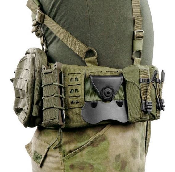 Novritsch Paddle Platform for Holster - Black
