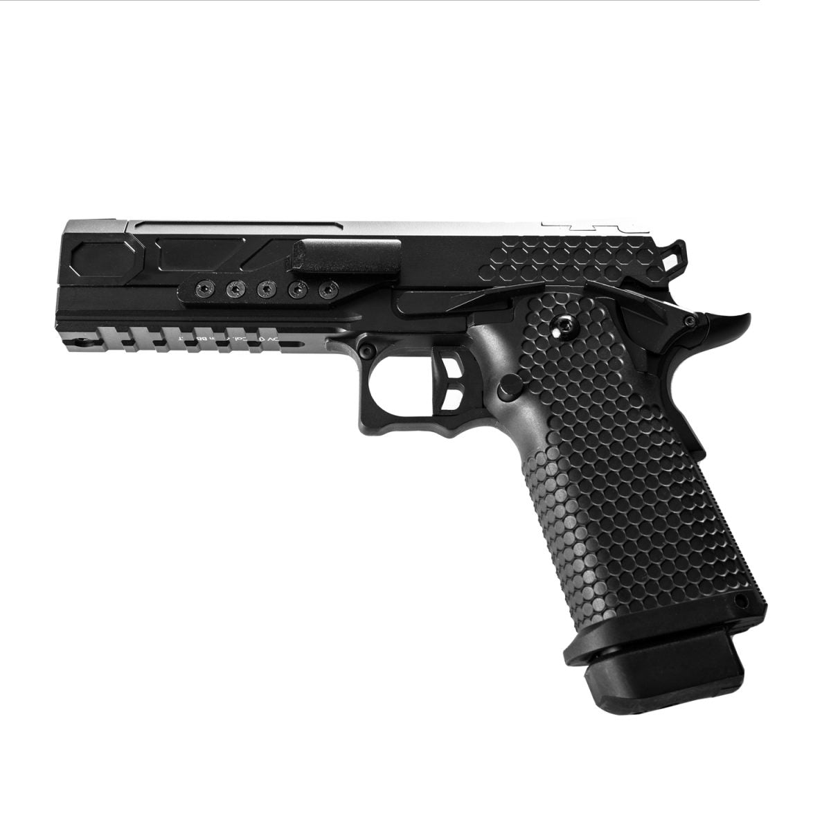 Novritsch SSP2 / SSP28 Universal Holster Adapter, Right-Hand - Black
