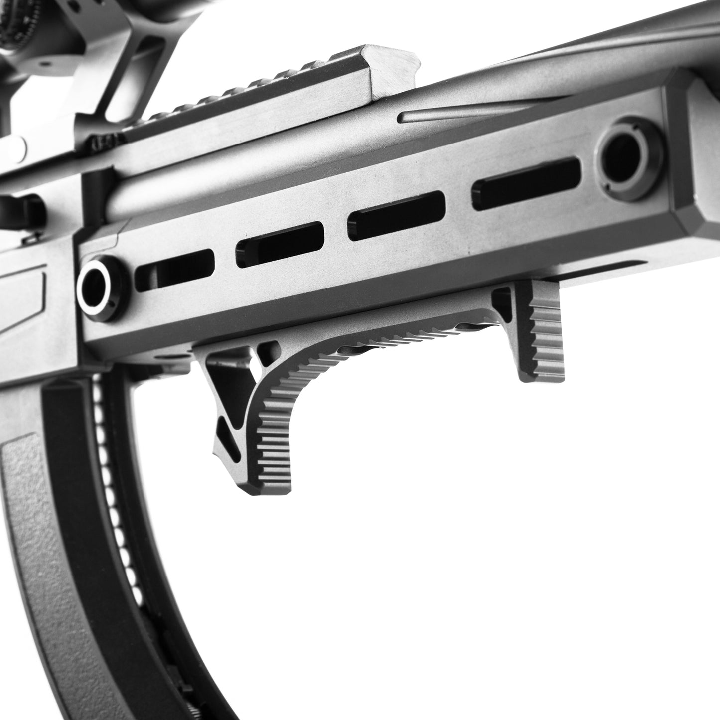 Novritsch SSQ22 GBBR (1.4 - 1.8 J) - Black