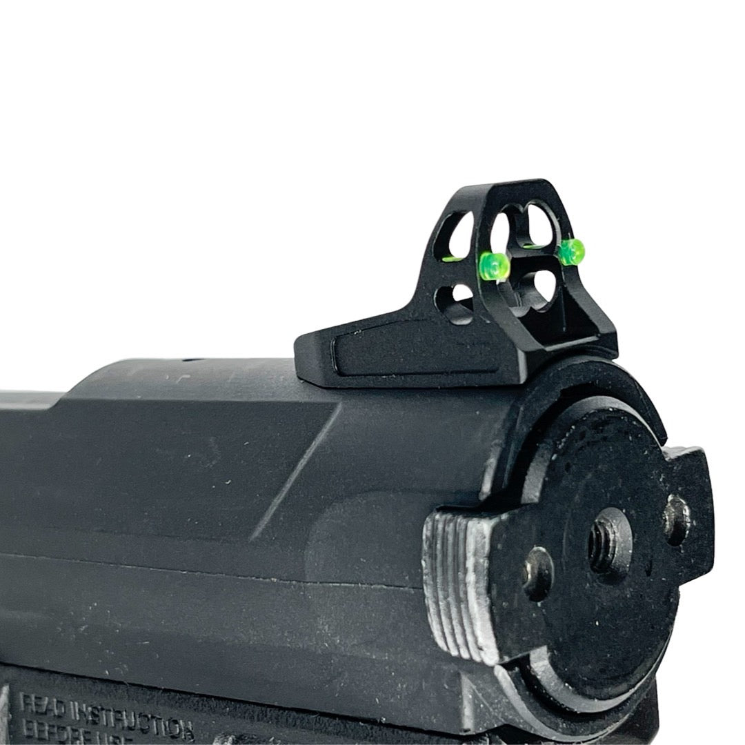 CTM AAP-01 Ghost Ring Sights V2 - Black