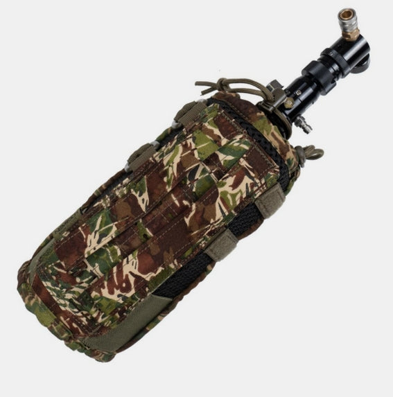 Novritsch HPA Bottle MOLLE Pouch - Black