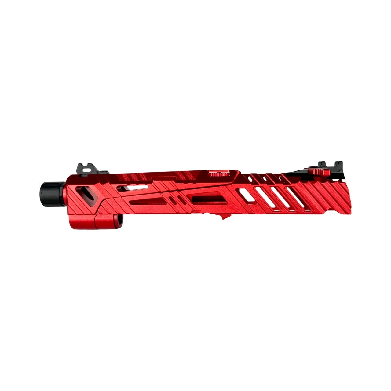 CTM TM Hi-Capa 4.3 CNC SUPERLINE Split Slide - Red