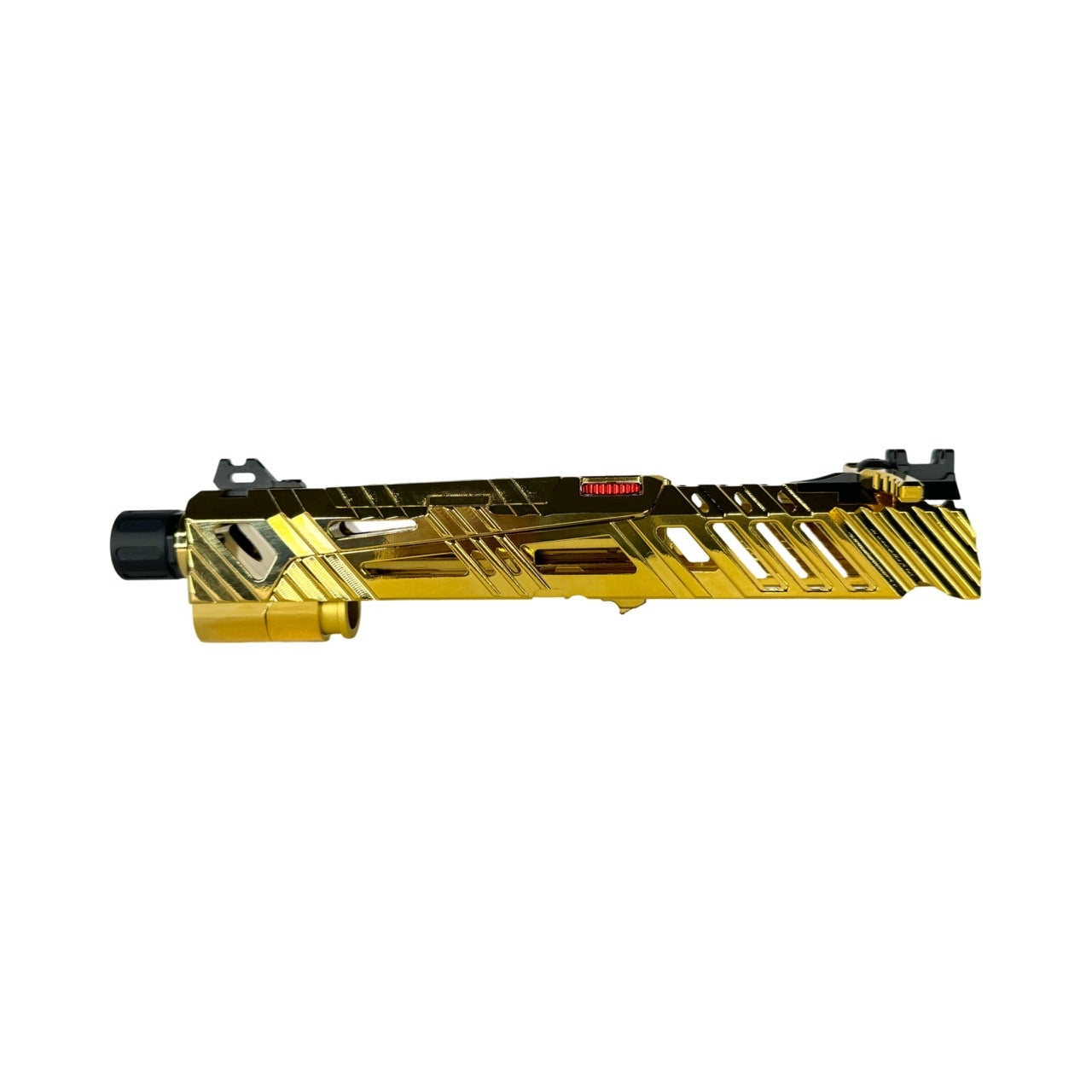 CTM TM Hi-Capa 4.3 CNC SUPERLINE Split Slide - Electroplated Gold