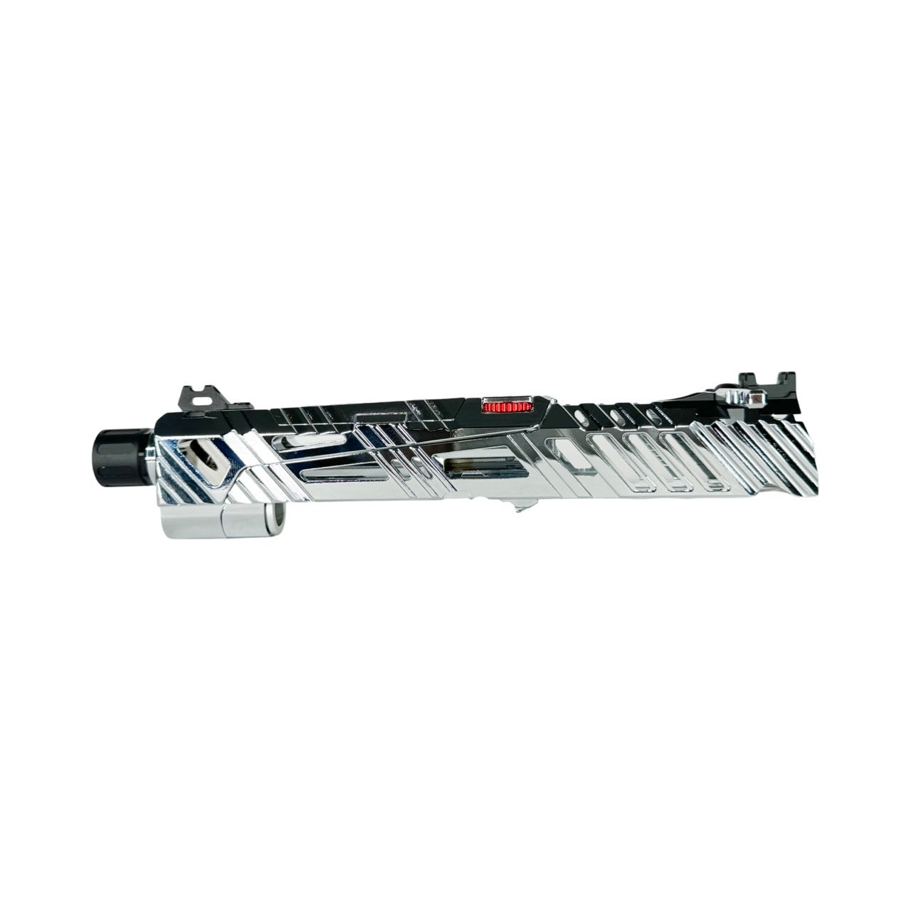 CTM TM Hi-Capa 4.3 CNC SUPERLINE Split Slide - Electroplated Chrome