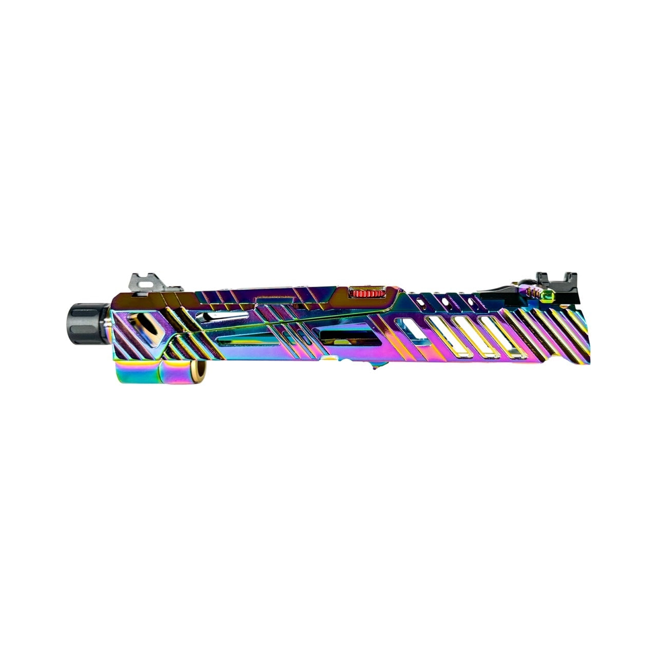 CTM TM Hi-Capa 4.3 CNC SUPERLINE Split Slide - Electroplated Chameleon