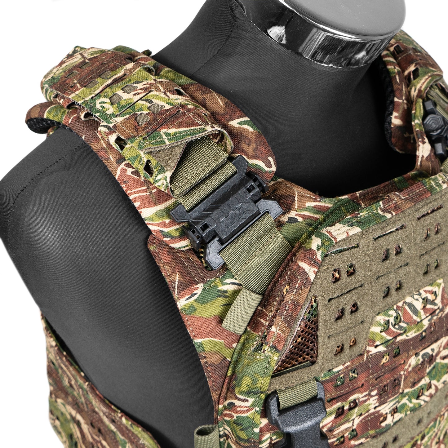 Novritsch Airsoft Plate Carrier ASPC 1.2 - Green