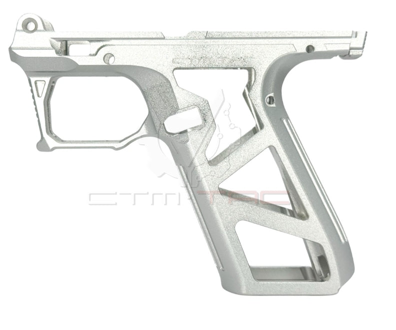 CTM CNC ExoFrame for AAP-01 - Silver