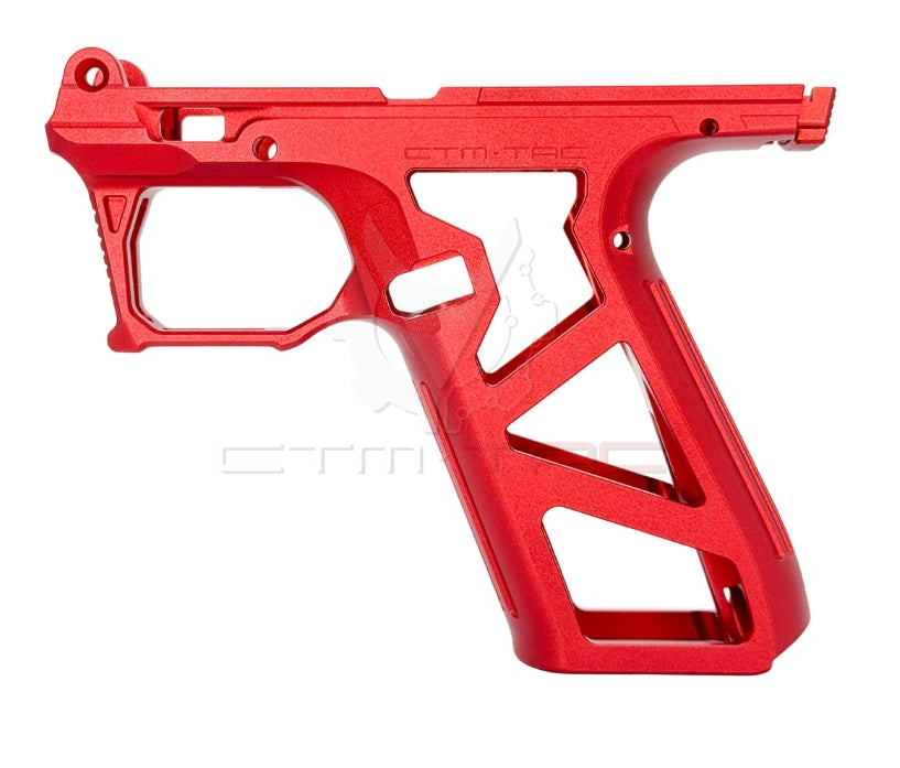 CTM CNC ExoFrame for AAP-01 - Red