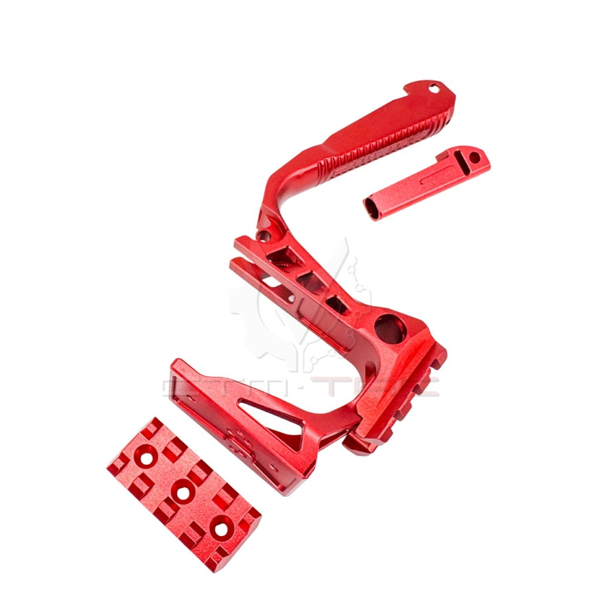 CNC Hi-Capa CNC RIS REAPER KIT - Red