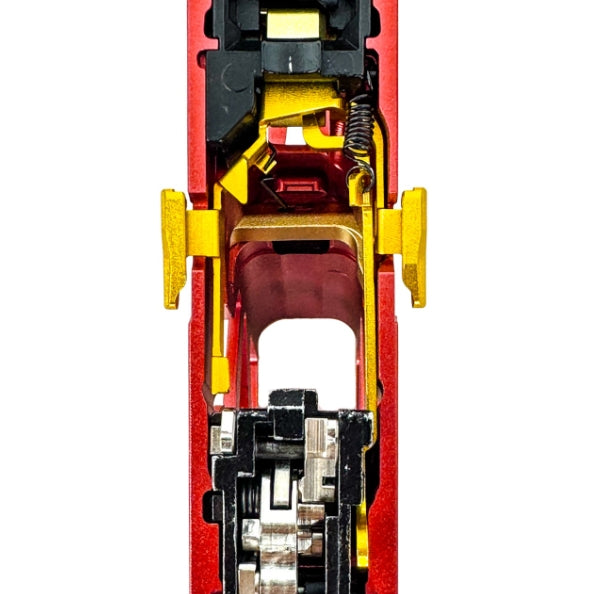CNC Extended Bolt Release Set for AAP-01 - Green