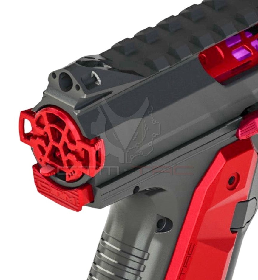 CTM Enlarged Upper Lock for AAP-01 - Violet