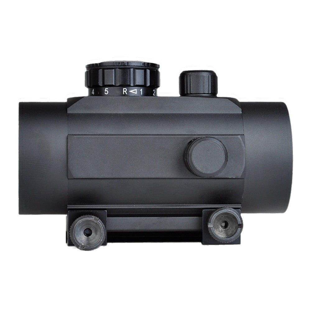 AIM-O RED DOT TUBOLARE STANDARD 1X40 NERO (AO3012-B)