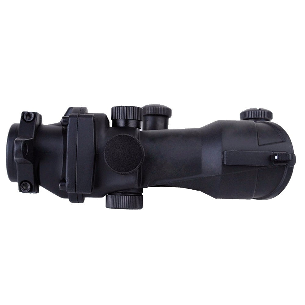 AIM-O RED DOT ACOG LENTE 32mm NERO (AO5015-B)