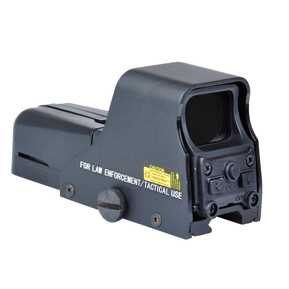 AIM-O RED DOT OLOGRAFICO 552 COMANDI POSTERIORI NERO (AO5018-B)