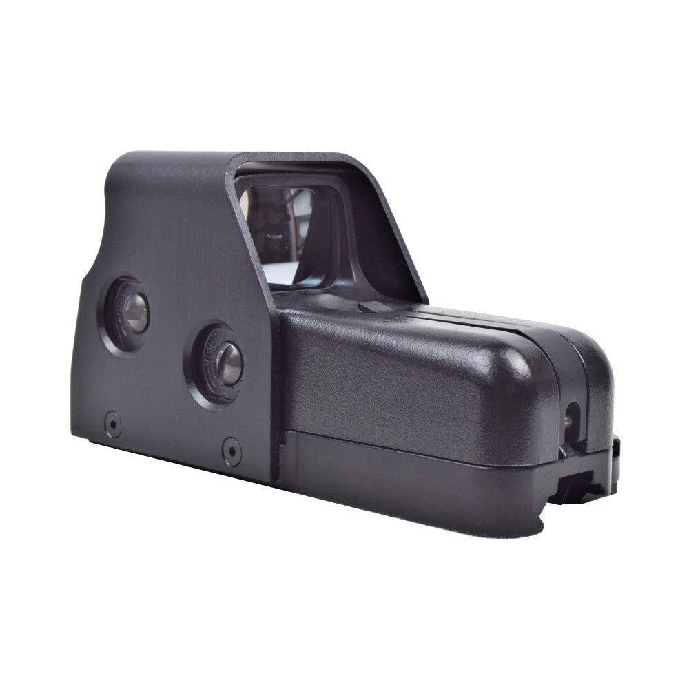 AIM-O RED DOT OLOGRAFICO 553 QD SGANCIO RAPIDO COMANDI POSTERIORI NERO (AO5019-B)