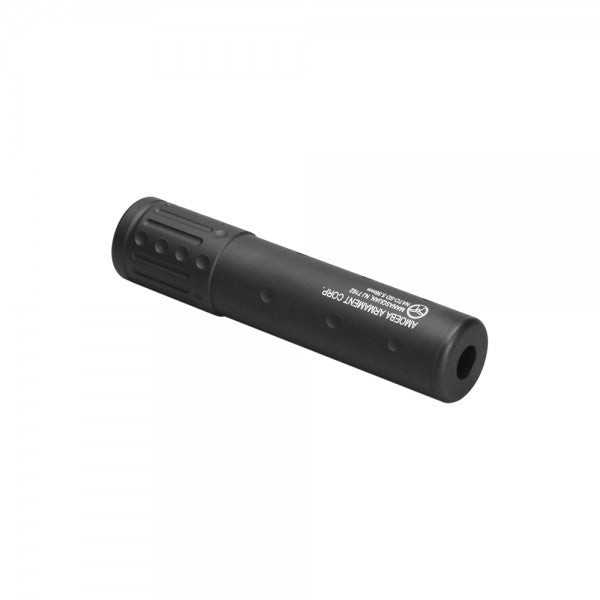 AMOEBA SILENZIATORE PER MSR 338 SNIPER SHORT (AR-AMSIL1-S)