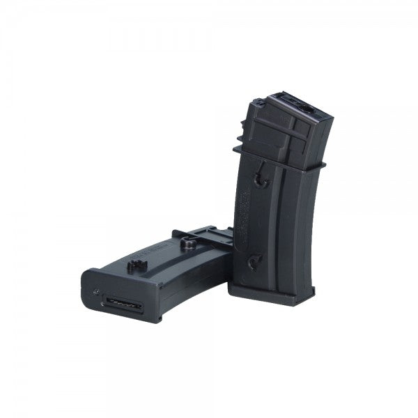 ARES CARICATORE MAGGIORATO 420 bb HI-CAP PER SERIE G36 (AR-MAG019)