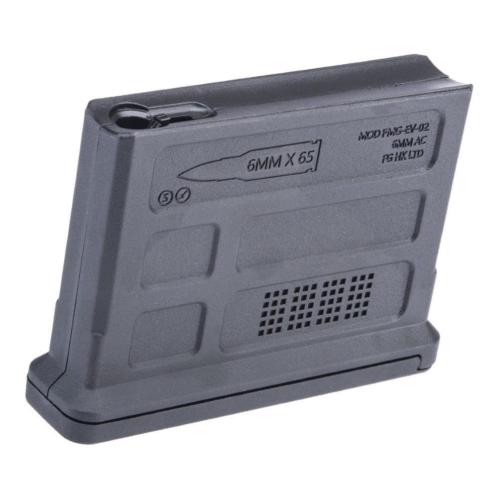ARES CARICATORE MONOFILARE 65 COLPI PER SNIPER EV02 (AR-MAGEV002)