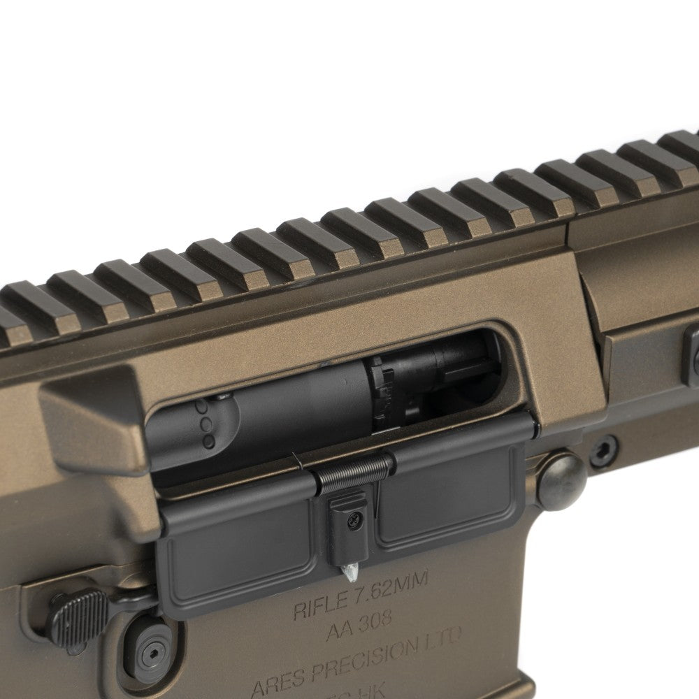ARES FUCILE ELETTRICO ASG DMR SR25 LONG AR308L BRONZE (AR-099)