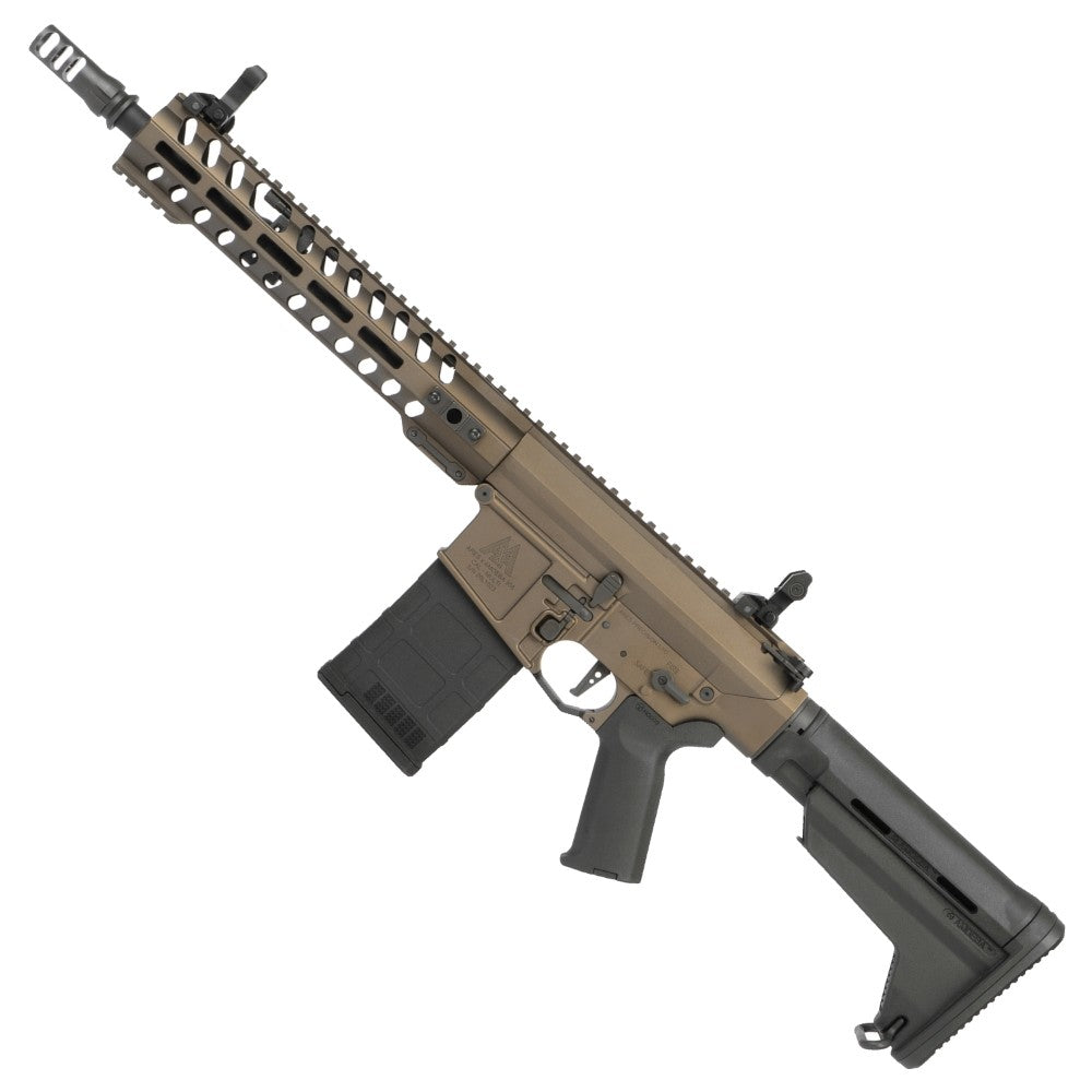 ARES FUCILE ELETTRICO ASG DMR SR25 MEDIUM AR308M BRONZE (AR-098)