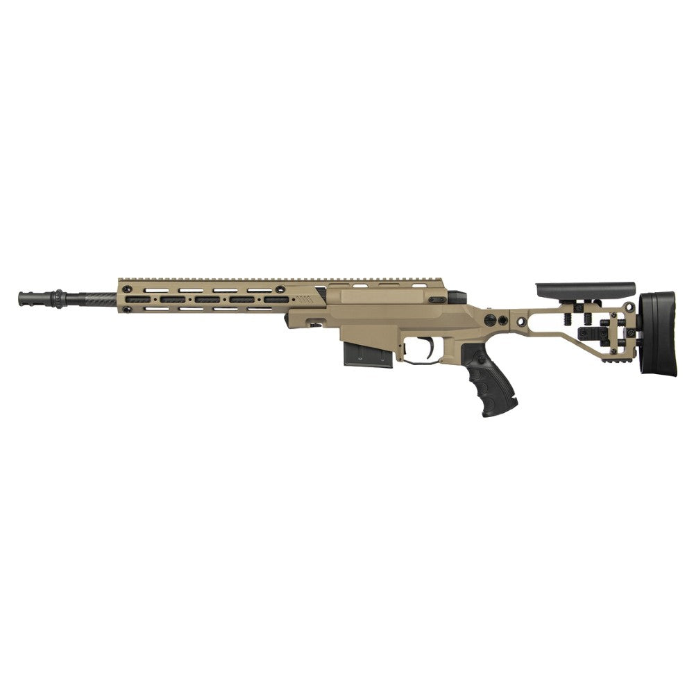 ARES FUCILE SNIPER A MOLLA MSR303 BOLT ACTION MSR338 DARK EARTH (AR-MSR022)