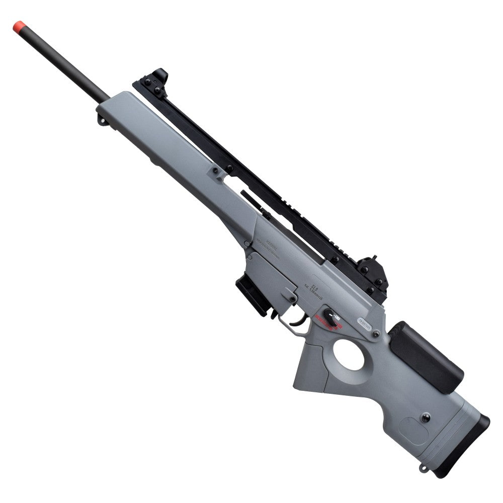 ARES FUCILE SNIPER ELETTRICO SL8 ECU VERSION BASE G36 GRIGIO (AR-SL8)