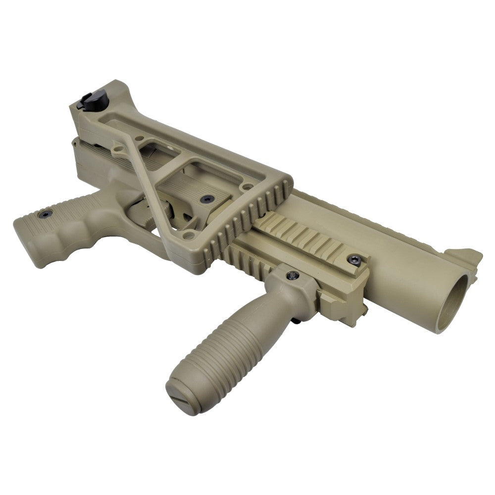 ARES LANCIAGRANATE GL-07 STAN ALONE PISTOL LAUNCHER 203 DARK EARTH (AR-GL07)