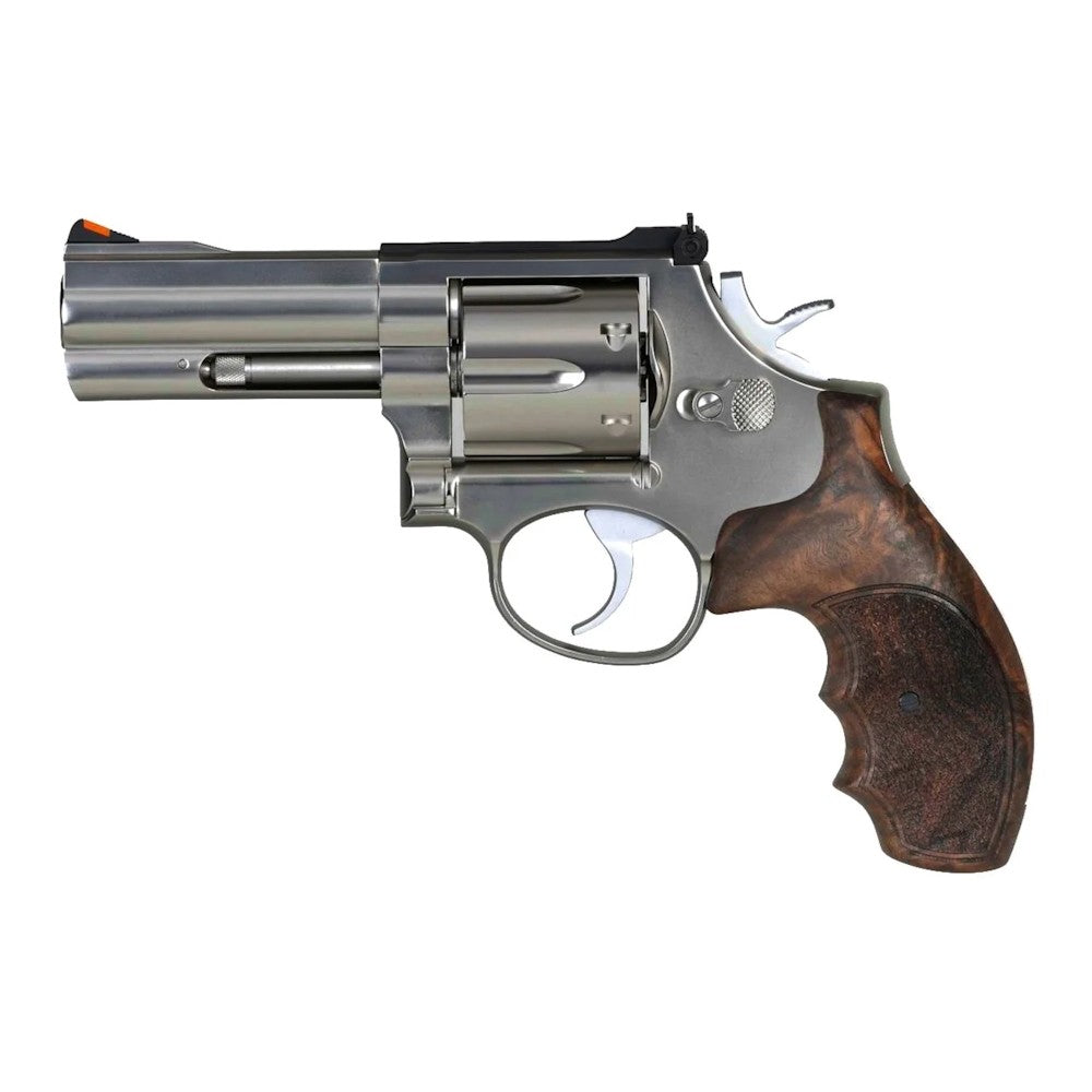 ARES PISTOLA REVOLVER A CO2 3.5" CON IMPUGNATURA IN LEGNO DI NOCE (AR-APR2)