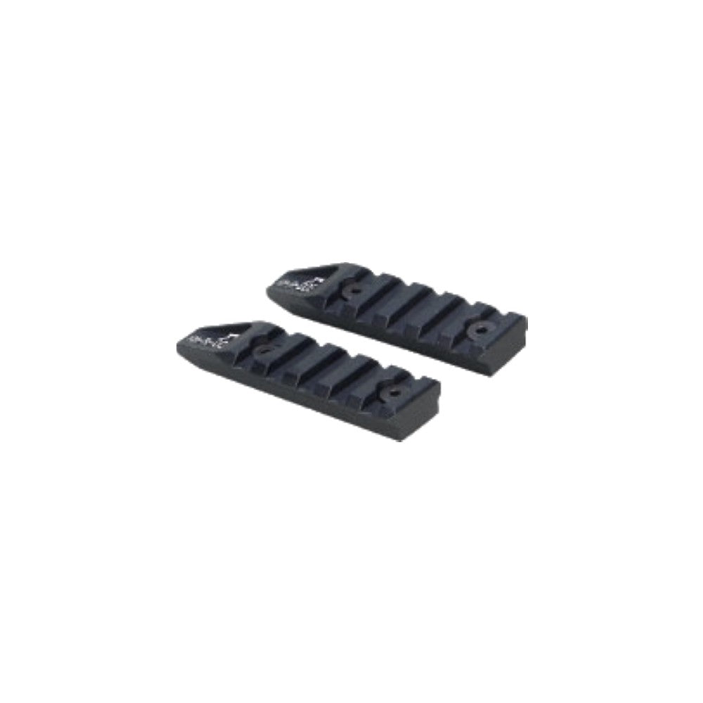 ARES SET SLITTE 20MM IN METALLO DA 3" PER KEYMOD (AR-R03)