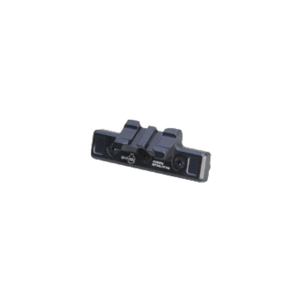 ARES SLITTA 20mm IN METALLO A 45° PER KEYMOD (AR-R04)