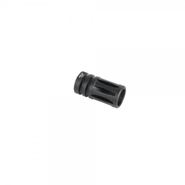 ARES SPEGNIFIAMMA IN METALLO M45 TYBE B NERO(AR-FH29)