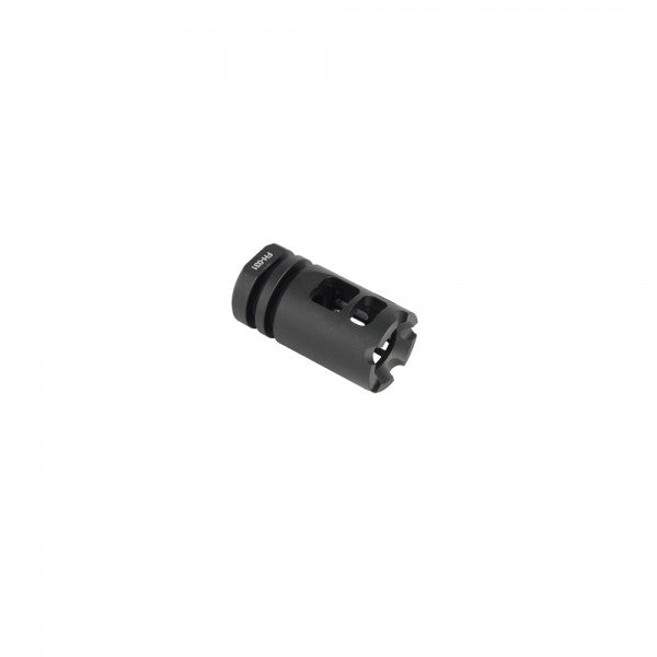 ARES SPEGNIFIAMMA IN METALLO M45 TYPE D NERO(AR-FH31)
