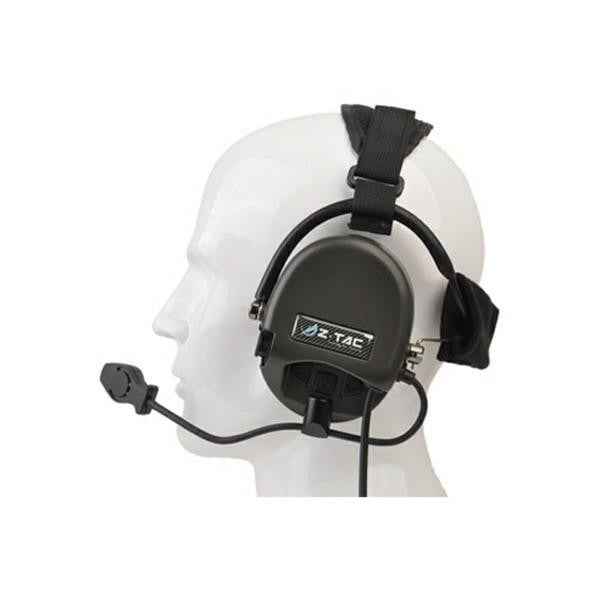 AZ-TAC URICOLARE CUFFIA E MICROFONO TCI Liberator II (EL-Z039)