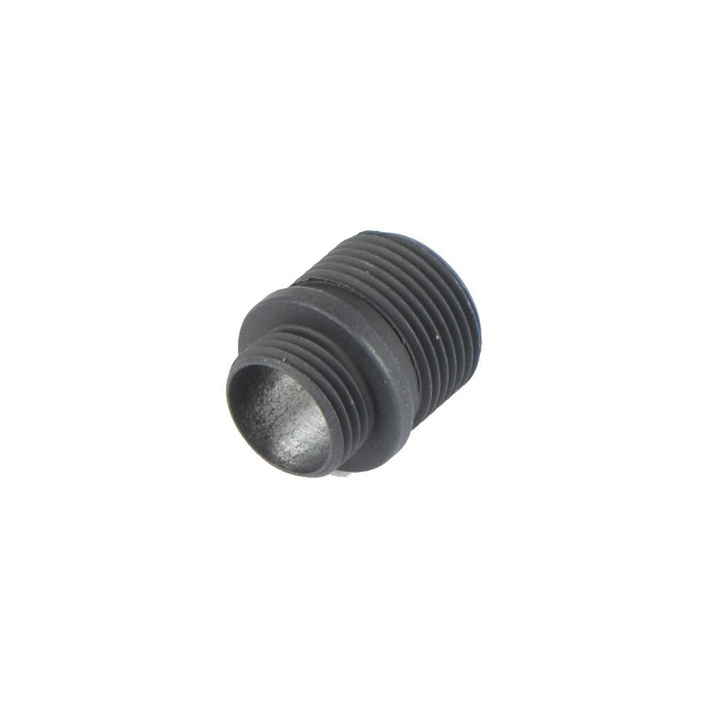 AW CUSTOM ADATTATORE SILENZIATORE PER PISTOLE FILETTO ORARIO DA 11mm A 14mm (AW-P38000)