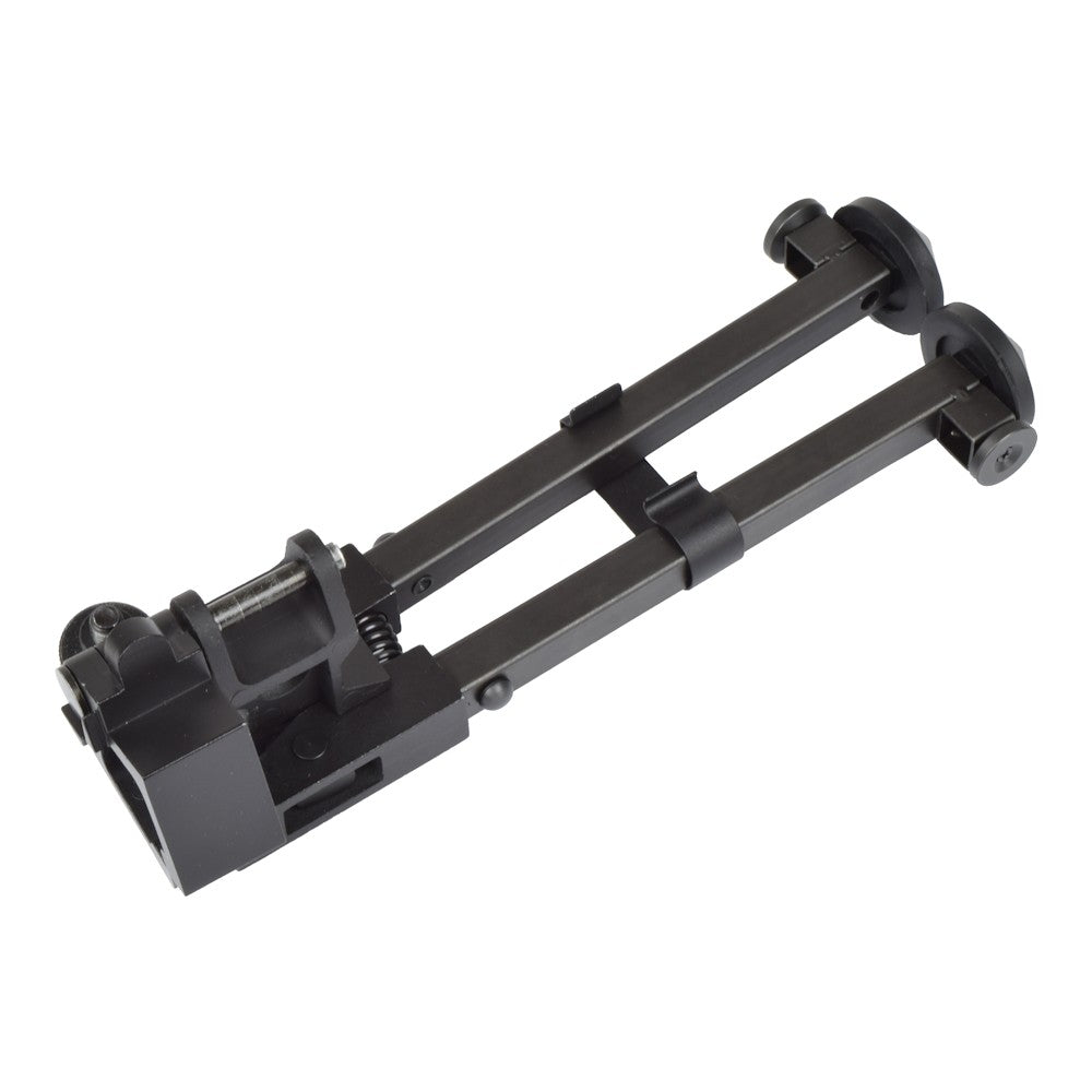 BATTLEAXE BIPIEDE PIEGHEVOLE ED ESTENSIBILE PER SERIE SNIPER DRAGUNOV SVD NERO (01-5B)