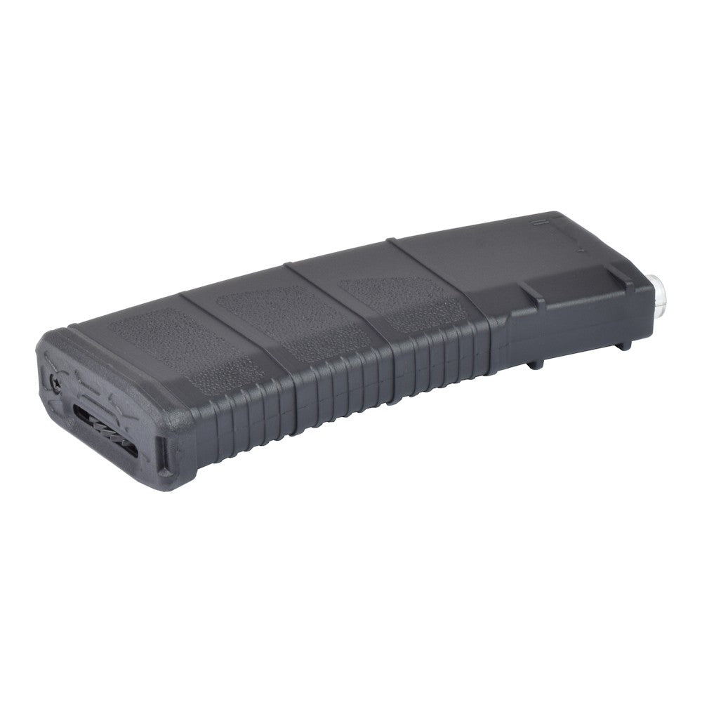 BATTLEAXE CARICATORE MAGGIORATO HI-CAP 320 bb COLPI PER M4 NERO (002-9A BK)