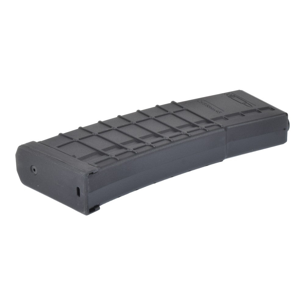 BATTLEAXE CARICATORE MONOFILARE MID-CAP 150 bb dd style PER M4 NERO (002-8B BK)