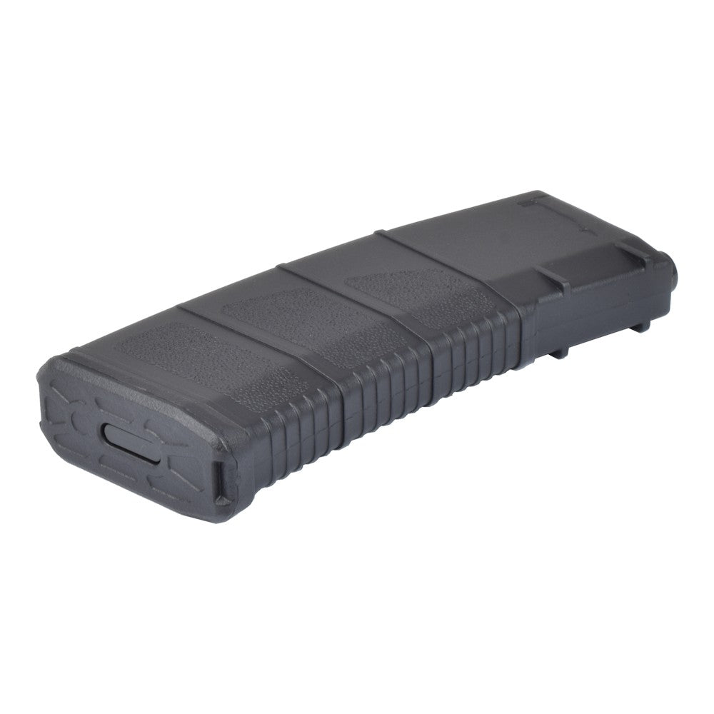 BATTLEAXE CARICATORE MONOFILARE MID-CAP 150 bb COLPI PER M4 NERO (002-9B BK)