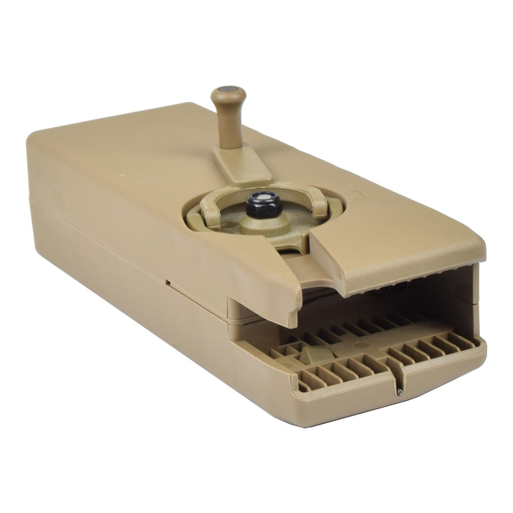 BATTLEAXE SPEED LOADER CARICA bb PER CARICATORI M4 TAN DARK EARTH (211T)