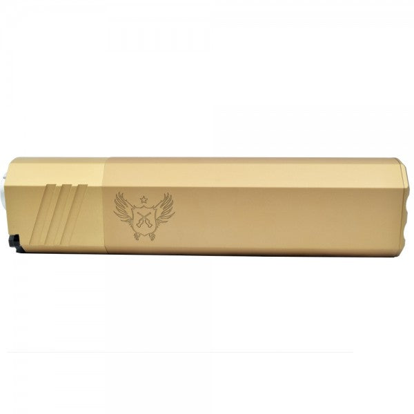 BIG DRAGON SILENZIATORE LONG VERSION DARK EARTH (BD-0511LT)