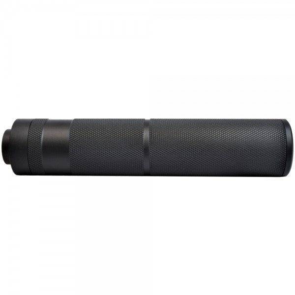 BIG DRAGON SILENZIATORE ZIGRINATO NERO (BD-0448)