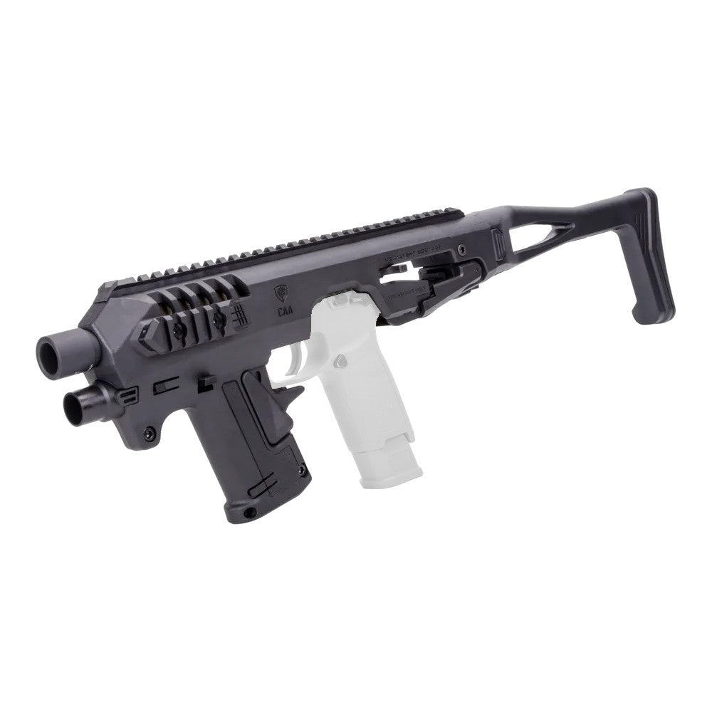 CAA MICRO RONI G5 KIT CONVERSIONE CARABINA PER SERIE P320 M17 E M18 NERO (CD-SK9B)