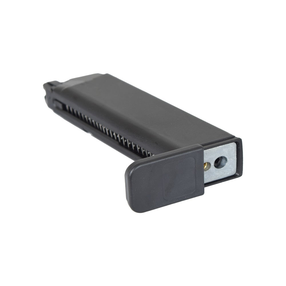 VIGOR CARICATORE A GAS 25 COLPI PER SERIE VG1 NERO (VG1-M)