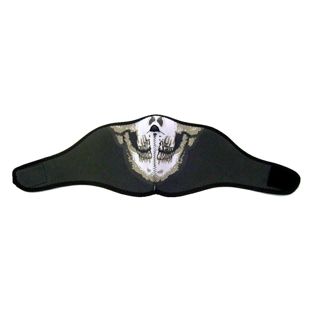 ROYAL PROTEZIONE NEOPREME SKULL COPRI MENTO NERO (KR013)