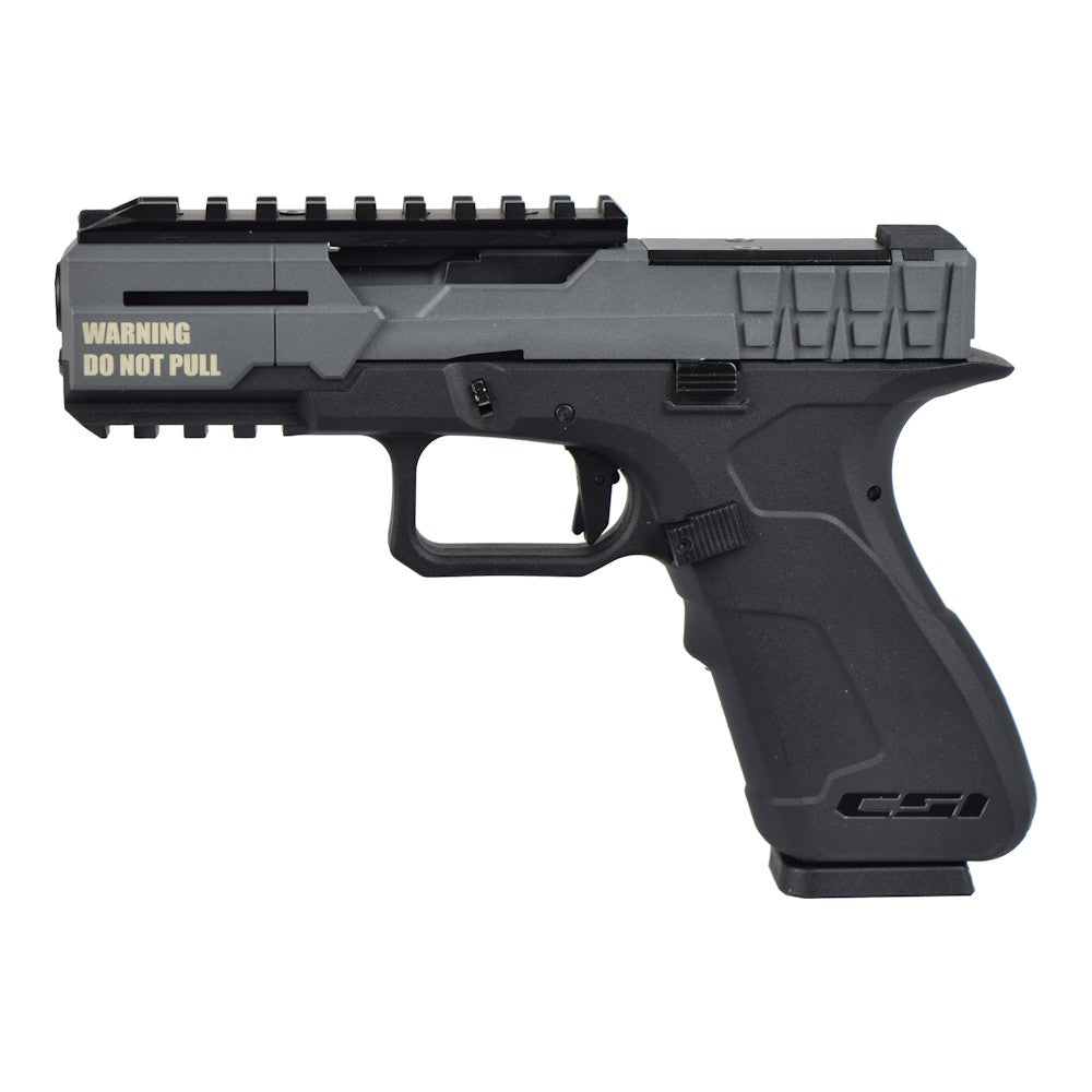 CSI PISTOLA A GAS XG8-PG GRIGIA (XG8-PG)