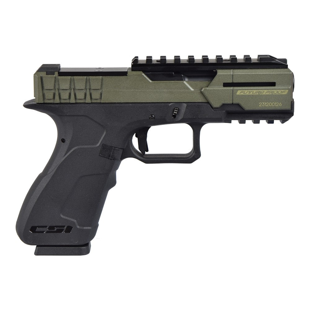 CSI PISTOLA A GAS XG8-POD OLIVE DRAB (XG8-POD)