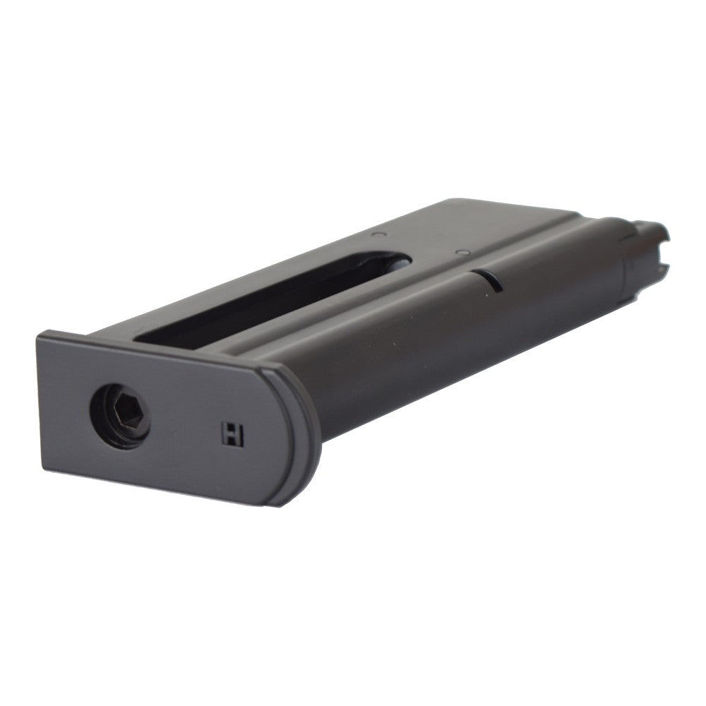 CYBERGUN CARICATORE A CO2 26 COLPI PER DESERT EAGLE .50AE NERO (CG-DEMC01)