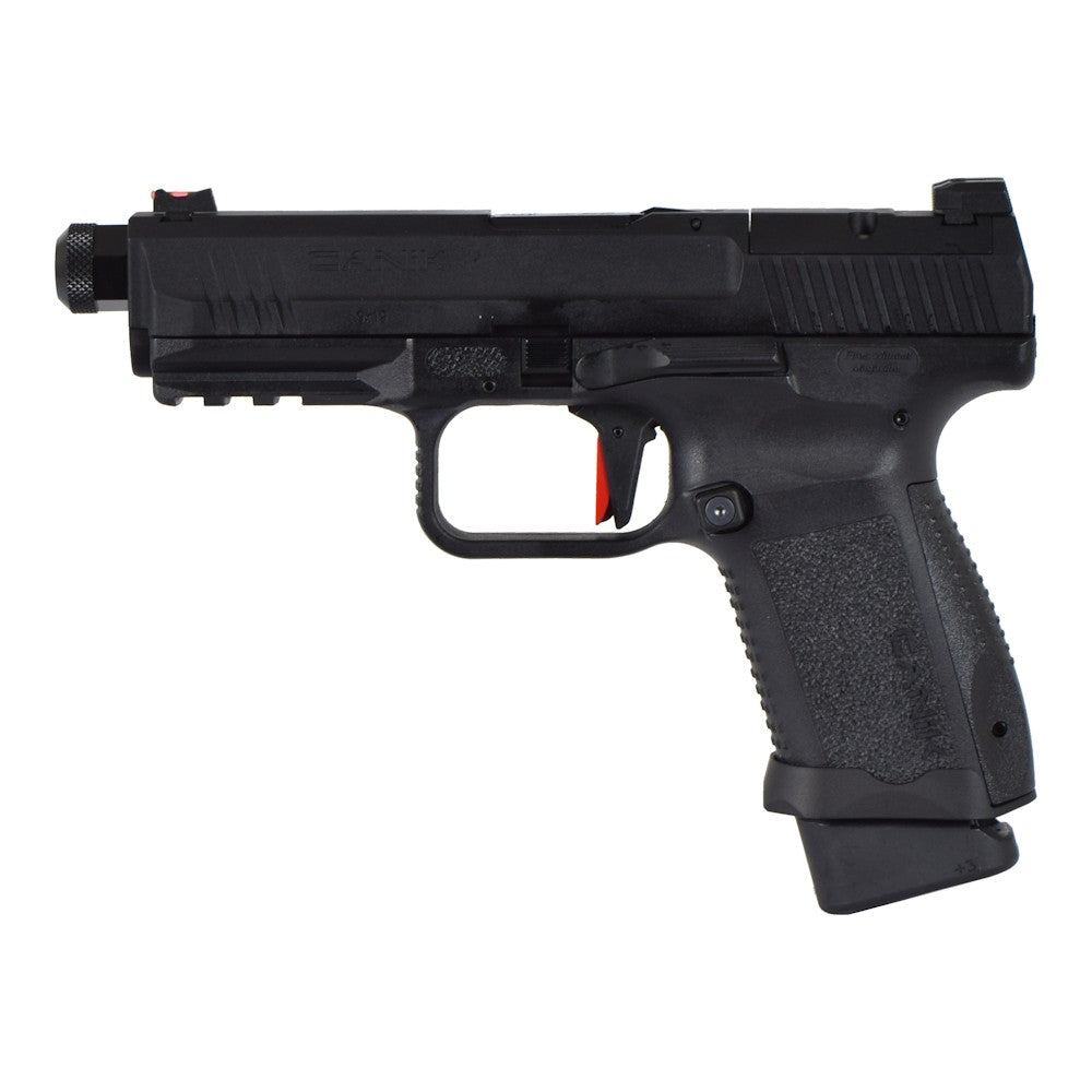 CYBERGUN PISTOLA A GAS CANIK TP9 ELITE COMBAT NERA (CG-CA0100)
